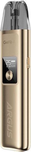 Pod Kit Voopoo Argus G Sand Drift Gold με Ενσωματωμένη Μπαταρία 2ml