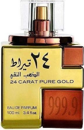 Lattafa 24 Carat Pure Gold Eau de Parfum 100ml