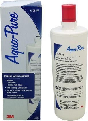 3M Ανταλλακτικό Φίλτρο Νερού Άνω και Κάτω Πάγκου από Ενεργό Άνθρακα C-CS-FF 5 μm