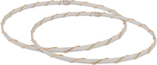 Στέφανα Γάμου Georgiou Economy Line Χειροποίητα