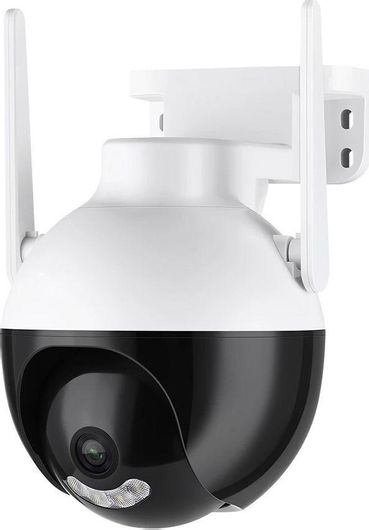 Sectec ST-593-4M-IC IP Κάμερα Παρακολούθησης Wi-Fi Full HD+ 4MP Αδιάβροχη με Αμφίδρομη Επικοινωνία και Φακό 3.6mm