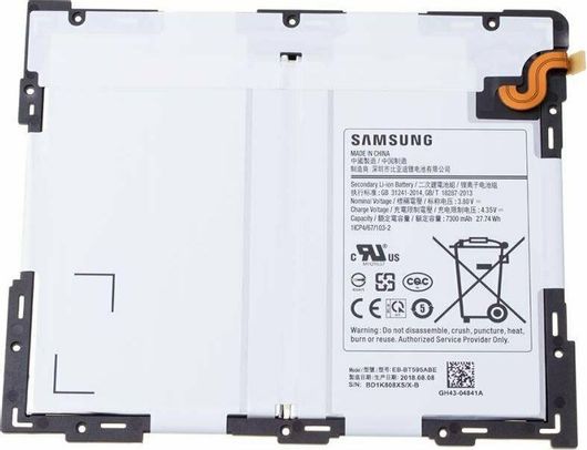 Μπαταρία Samsung EB-BT595ABE 7300mAh για Galaxy Tab A 10.5 T590