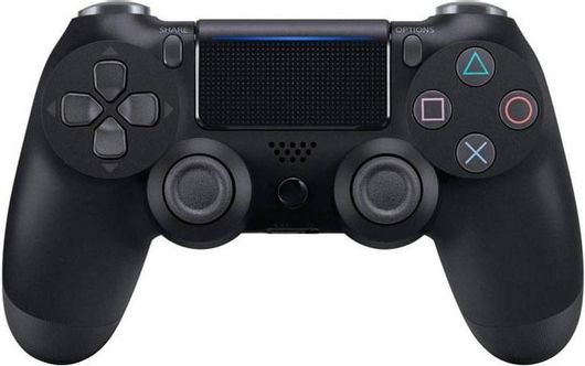 Gamepad DualShock 4 Ασύρματο για PS4 Μαύρο