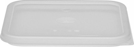 Καπάκι Δοχείων Cambro Camsquare 92.00702 Pp 11.4l/17.2lt/20.8lt