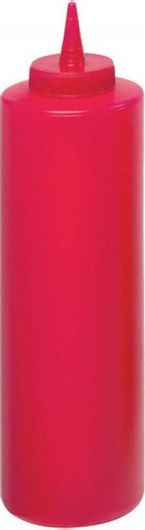 Μπιμπερό Κουζίνας Hendi 30.40340 0.2lt Κόκκινο