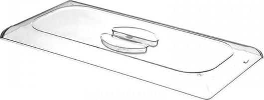 Καπάκι Δοχείων Hendi 30.41629 Παγωτού Πολυανθρακικό