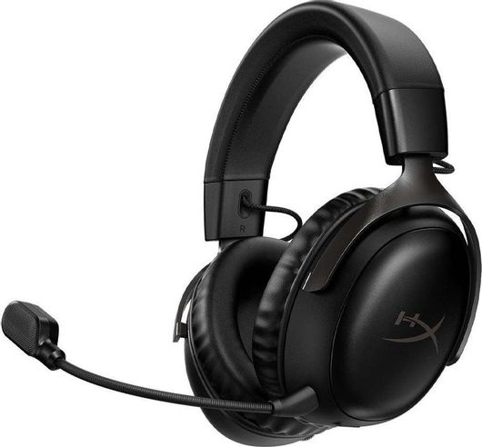 HyperX Cloud III Wireless Over Ear Gaming Headset με σύνδεση USB