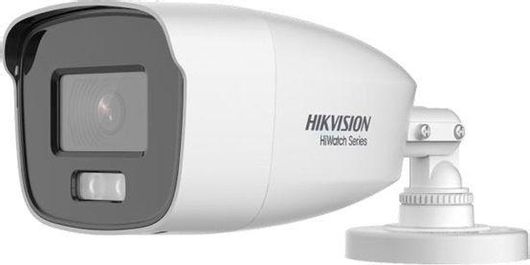 Hikvision Hiwatch CCTV Κάμερα Παρακολούθησης Full HD 1080p Αδιάβροχη με Φακό 2.8mm