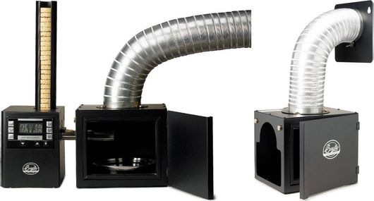 Αντάπτορας Κρύου Καπνίσματος Bradley