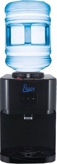 Ψύκτης Φιάλης Eiger Επιτραπέζιος με Παροχή Κρύου Νερού 7lt/h