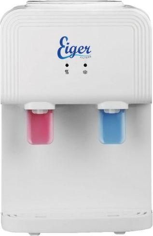 Ψύκτης Φιάλης Eiger Επιτραπέζιος με Παροχή Κρύου Νερού 3lt/h