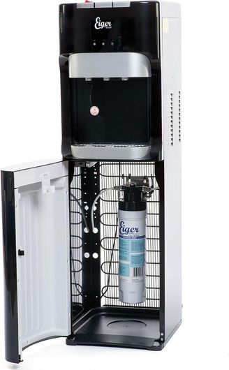Ψύκτης Νερού Δικτύου Eiger με 4 Στάδια Φίλτρανσης EG201SB-4