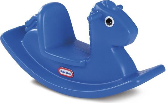 Τραμπάλα Little Tikes 91x58x74cm για 12+ Μηνών Μπλε