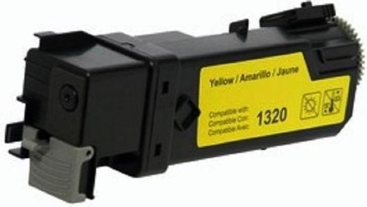 Συμβατό Toner τύπου Dell D1320 Black 2000 Σελίδες