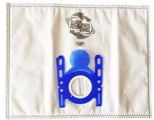 Unibags 920D Σακούλες Σκούπας 5τμχ Συμβατή με Σκούπα Bosch / Siemens