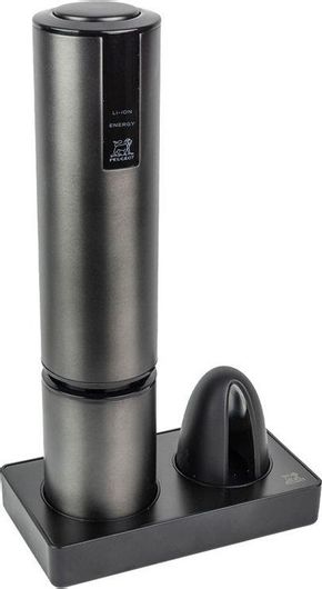 Τιρμπουσόν Peugeot PG.201043 Ηλεκτρικό Ανθρακί