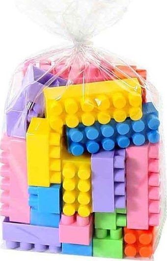 Τουβλάκια Polesie Construction Set Builder για 3+ Ετών 32τμχ