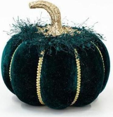 Επιτραπέζιο Διακοσμητικό Eurolamp 600-45565 Κολοκύθα