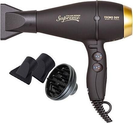 Tecno Dry Επαγγελματικό Πιστολάκι Μαλλιών 2500W