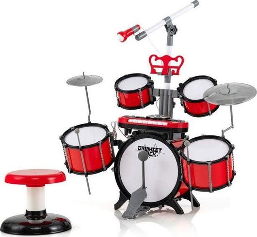 Ντραμς Costway για 3+ Ετών