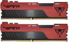 Μνήμη RAM Patriot Viper Elite ΙΙ 32GB DDR4 με 2 Modules 2x16GB & Ταχύτητα 3200 για Desktop