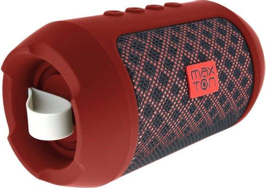 Ηχείο Bluetooth MaxCom Maxton Masaya MX116 3W με Ραδιόφωνο και Διάρκεια Μπαταρίας έως 4 Ώρες Μπλε