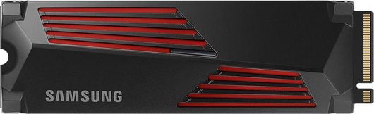 SSD Samsung 990 PRO with Heatsink 1TB M.2 NVMe PCI Express 4.0