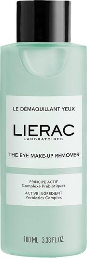 Lierac The Eye Makeup Remover Micellar Water Αφαίρεσης Μακιγιάζ Ματιών 100ml