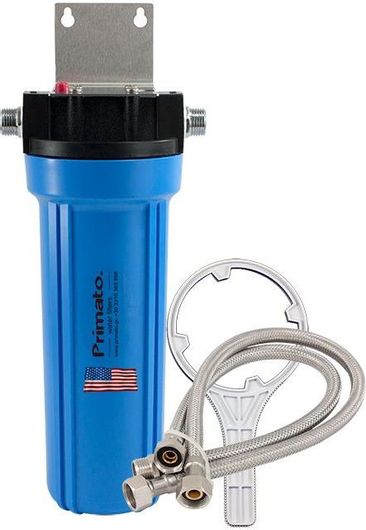 Φίλτρου Νερού Primato USA1GB12 Κάτω Πάγκου με Ενεργό Άνθρακα Primato Ultra CTO 5 μm