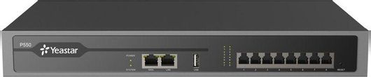 Τηλεφωνικό Κέντρο Yeastar P550 VoIP
