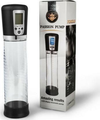 Τρόμπα Πέους Passion Pump 29cm