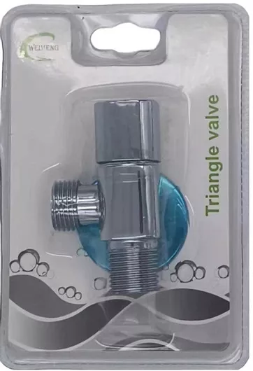 Γωνιακός Διακόπτης Νερού Tradesor WJ-B21086 080129