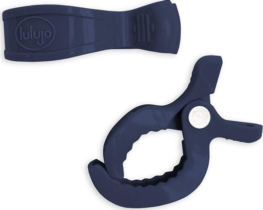 Clips Καροτσιού Lulujo Μπλε