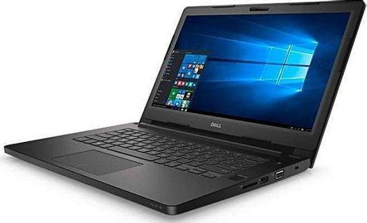 Refurbished Laptop Dell Latitude 3580 15.6" Grade A / i5-6200U / 8GB DDR4 / 128GB SSD / Intel UHD Graphics / W10 Home US Keyboard