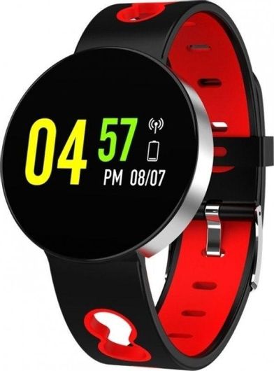 Smartwatch Z8 44mm Κόκκινο