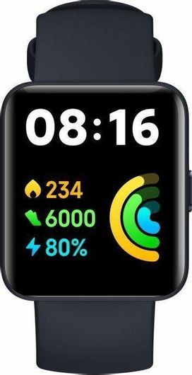 Xiaomi Redmi Watch 2 Lite 42mm Αδιάβροχο Μπλε