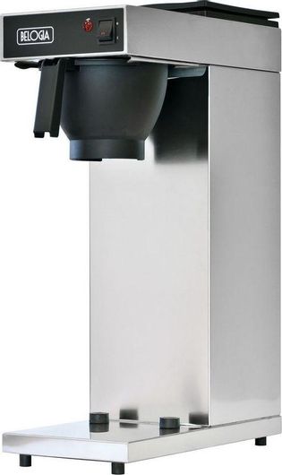 Επαγγελματική Καφετιέρα Φίλτρου Belogia 2.2lt FCM A22 2200W με Χωρητικότητα 2.2lt