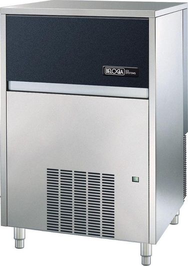 Παγομηχανή Belogia με Λειτουργία Θρυμματισμού & Ημερήσια Παραγωγή 153kg
