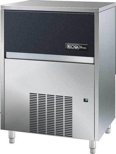 Παγομηχανή Belogia με Λειτουργία Ψεκασμού & Ημερήσια Παραγωγή 154kg