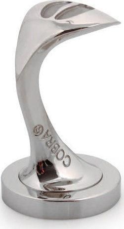 Πατητήρι Crema Pro Cobra με Επίπεδη Επιφάνεια 53mm Inox