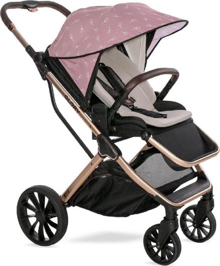 Σκίαστρο Καροτσιού Lorelli Mellow Rose Floral Ροζ