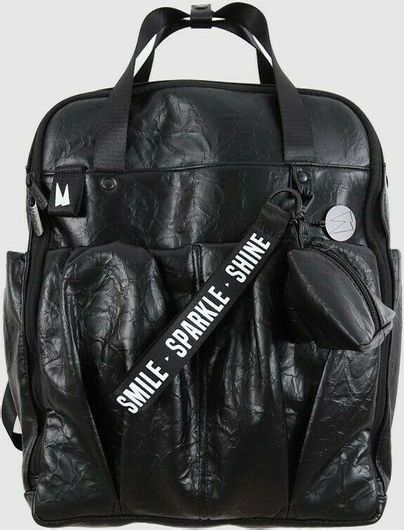 Τσάντα Καροτσιού Minene Μαύρο