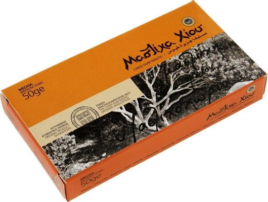 Μαστίχα Χίου Mastihashop Μεσαία 50gr