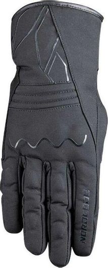 Γάντια Μηχανής Nordcap Sprint II Lady Χειμερινά Γυναικεία Softshell Αδιάβροχα M Μαύρο