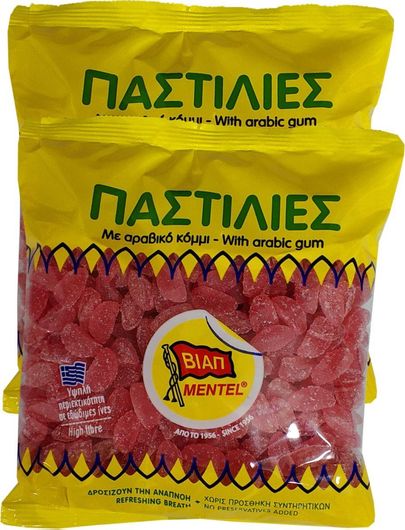 Παστίλιες ViapMentel Αρωματικές 2τμχ 500gr