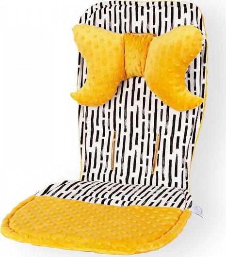 My Little Kiss Hancho 30x80cm Κίτρινο