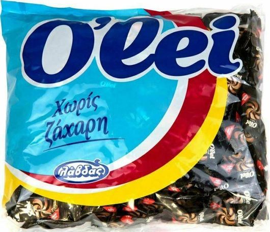 Καραμέλες Λάβδας Olei Καφέ 1000gr