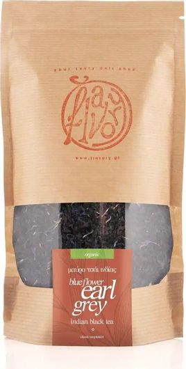 Τσάι Μαύρο El Greco English Breakfast Βιολογικό 100gr