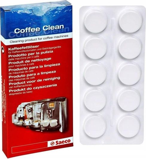 Καθαριστικό Μηχανής Espresso Saeco Coffee Clean