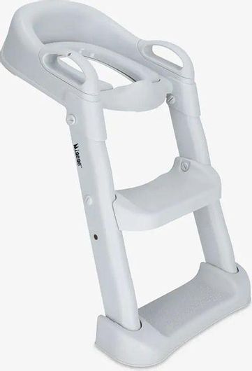 Παιδική Σκαλιέρα Τουαλέτας Minene Γκρι